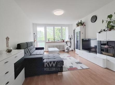 Pronájem bytu, 4+1, 81 m²