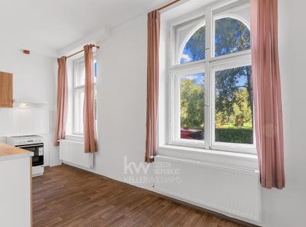 Pronájem bytu, 1+1, 56 m²