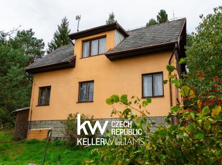 Prodej chaty/rekreačního objektu, 100 m²