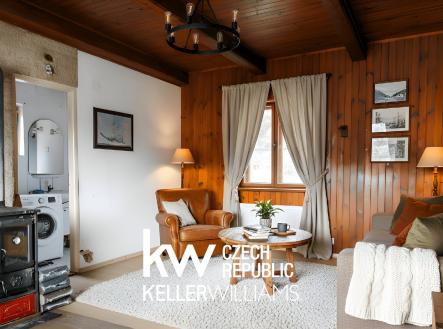 Prodej chaty/rekreačního objektu, 100 m²