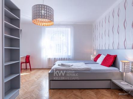 Pronájem bytu, 1+kk, 21 m²