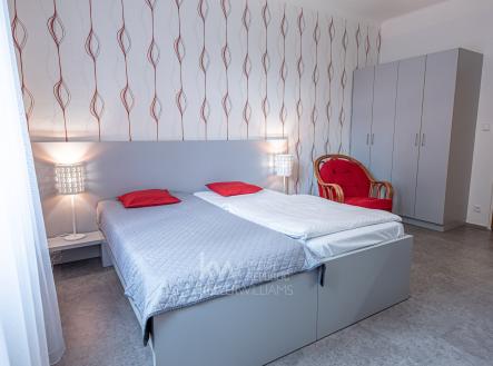 Pronájem bytu, 1+kk, 21 m²