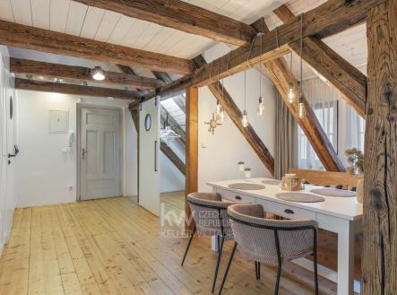 Pronájem bytu, 1+kk, 75 m²