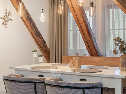 Pronájem bytu, 1+kk, 75 m²