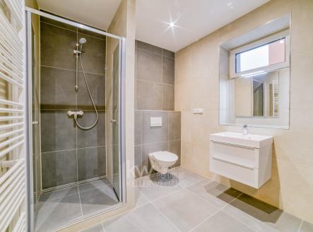 Pronájem bytu, 3+kk, 72 m²