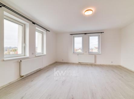 Pronájem bytu, 3+kk, 72 m²