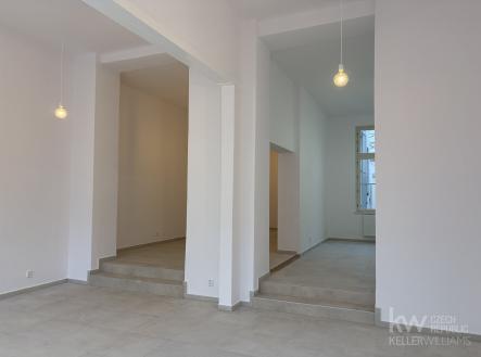 Pronájem obchodní prostor, 95 m²