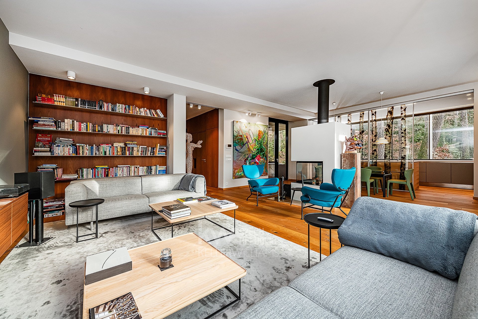 Dům, ul. Lesní - Vrzáková & Boháč