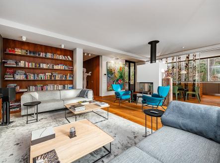 Pronájem domu/vily, 262 m²