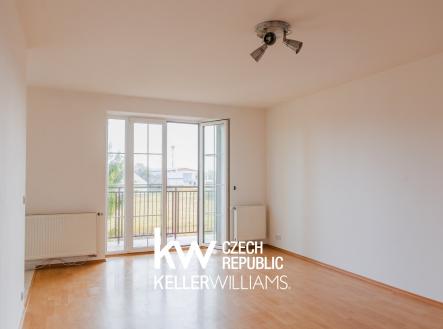 Prodej bytu, 2+1, 58 m²