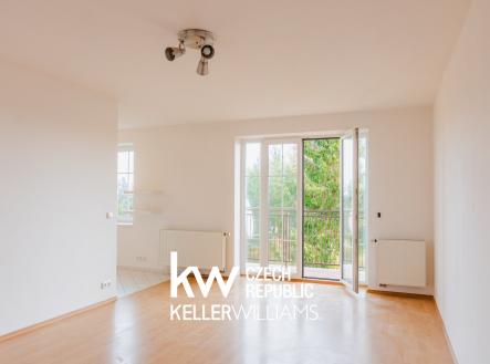 Prodej bytu, 2+1, 58 m²