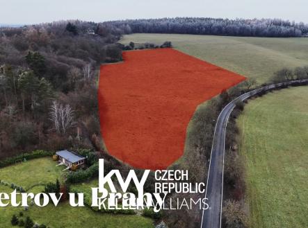 Prodej pozemku, trvalý travní porost, 25 658 m²