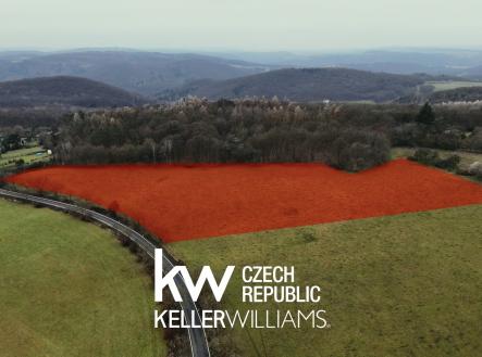 Prodej pozemku, trvalý travní porost, 25 658 m²