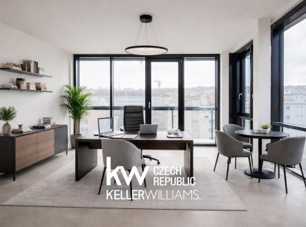 Prodej kanceláře, 149 m²