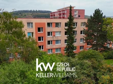 Pronájem bytu, 2+kk, 41 m²