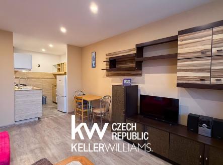 Pronájem bytu, 2+kk, 41 m²