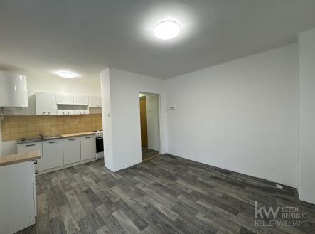 Pronájem bytu, 2+kk, 44 m²