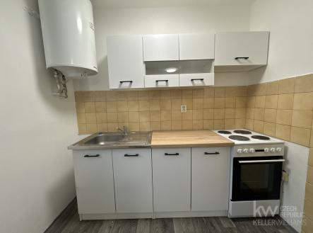 Pronájem bytu, 2+kk, 44 m²