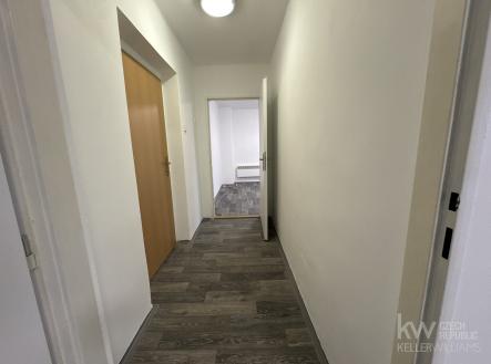 Pronájem bytu, 2+kk, 44 m²