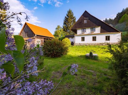 Prodej chaty/rekreačního objektu, 185 m²