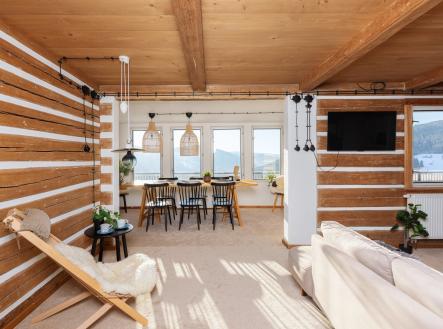 Prodej chaty/rekreačního objektu, 322 m²