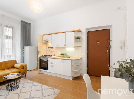 Prodej bytu, 2+1, 69 m²