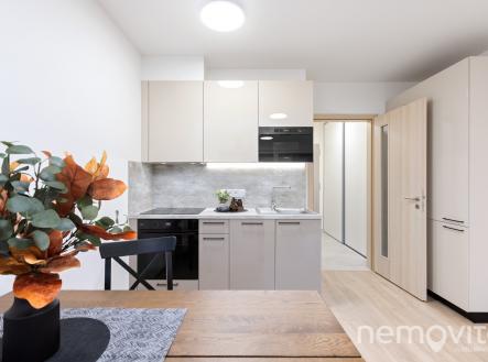 Prodej bytu, 1+kk, 34 m²