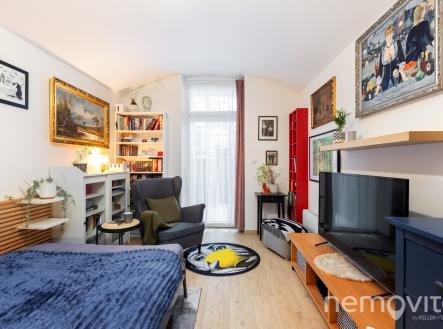 Prodej bytu, 2+1, 51 m²