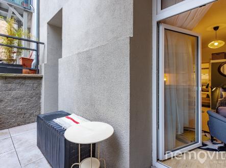 Prodej bytu, 2+1, 51 m²