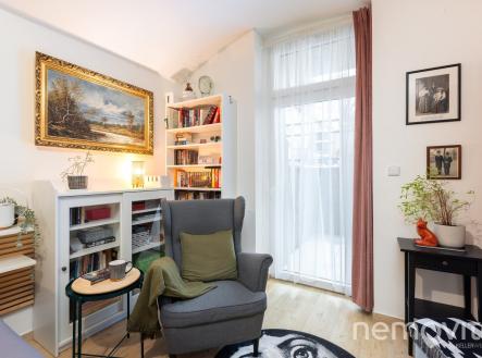 Prodej bytu, 2+1, 51 m²