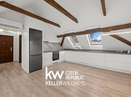 Prodej bytu, 3+kk, 82 m² obrázek