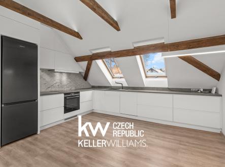 Prodej bytu, 3+kk, 82 m²