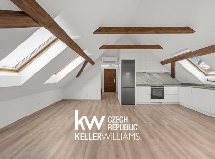 Prodej bytu, 3+kk, 82 m²