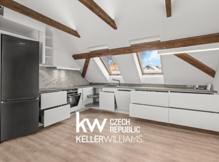 Prodej bytu, 3+kk, 82 m²