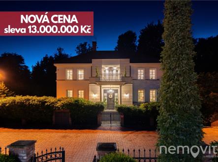 Prodej domu/vily, 459 m²