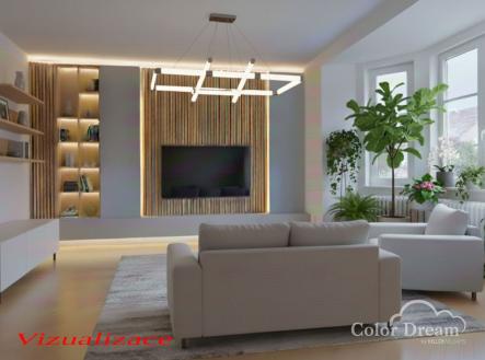 Prodej bytu, 3+1, 89 m²