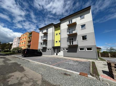 Pronájem bytu, 1+kk, 24 m²