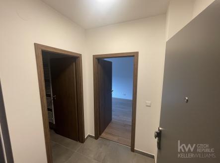 Pronájem bytu, 1+kk, 24 m²