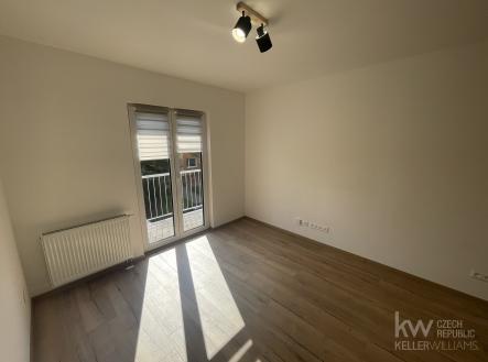 Pronájem bytu, 1+kk, 24 m²