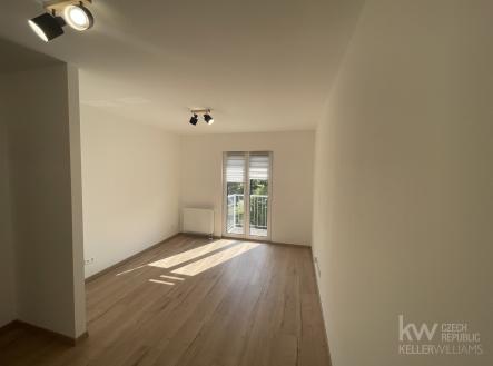 Pronájem bytu, 1+kk, 24 m²
