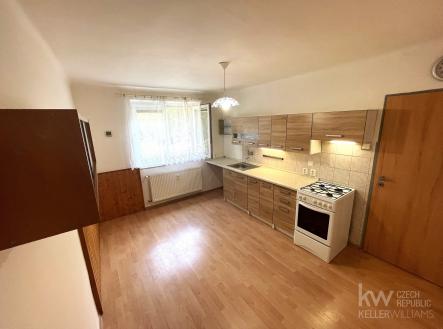 Pronájem bytu, 2+1, 58 m²