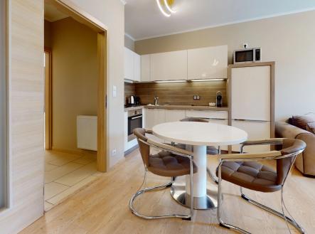 Pronájem bytu, 2+kk, 47 m²