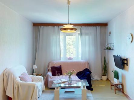 Prodej bytu, 2+1, 65 m²