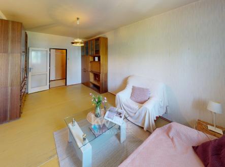 Prodej bytu, 2+1, 65 m²