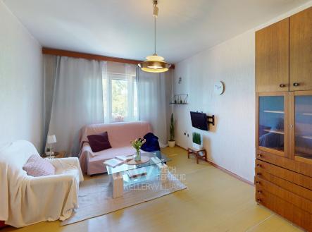 Prodej bytu, 2+1, 65 m²