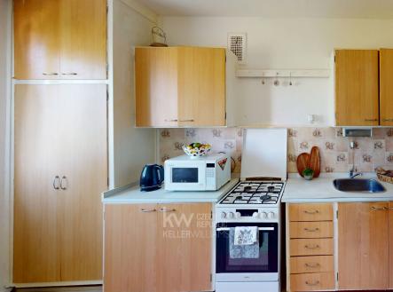 Prodej bytu, 2+1, 65 m²