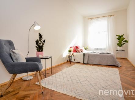 Pronájem bytu, 2+kk, 36 m²