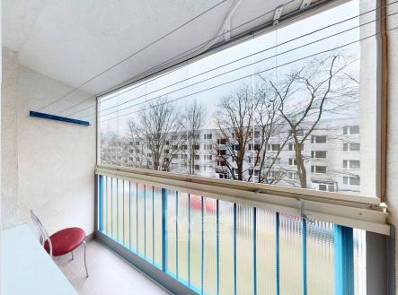 Pronájem bytu, 3+kk, 69 m²