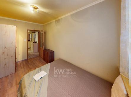 Pronájem bytu, 3+kk, 69 m²