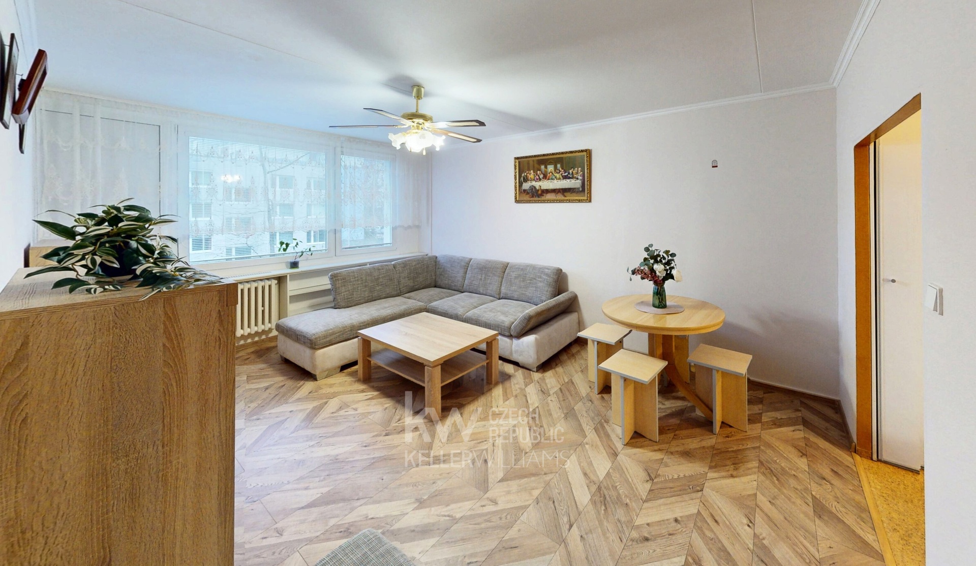 Obývací pokoj/ Living room